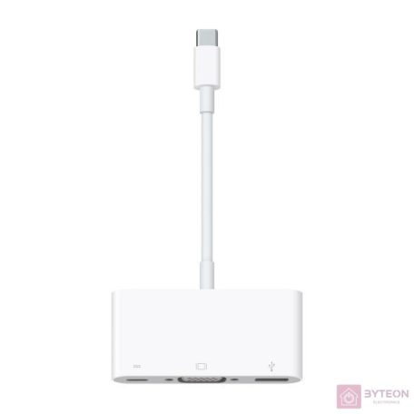 Apple USB-C -> VGA többportos adapter