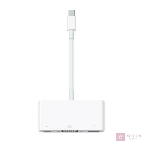 Apple USB-C -> VGA többportos adapter