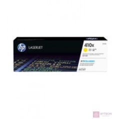 HP 410X (CF412X) - Sárga, nagy kapacitású