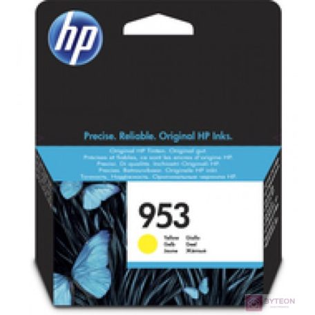 HP 953 (F6U14AE) - Sárga