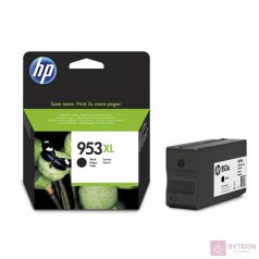 HP 953 XL (L0S70AE) - Fekete, nagy kapacitású