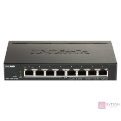 8-PORT POE SMART GIGABIT SWITCH POE GIGABIT LAYER2