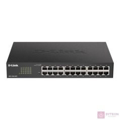 D-LINK SWITCH SMART 24-PORT GIGABIT