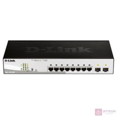 8-PORT LAYER2 POE SMART MANAGED GIGABIT SWITCH