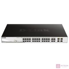24-PORT LAYER2 POE GIGABIT SMART MANAGED SWITCH