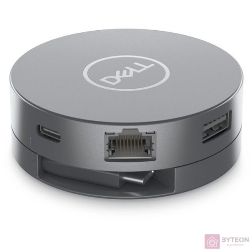 DELL ADAPTER - DELL 6IN1 USB-C MULTIPORT ADAPTER - DA305