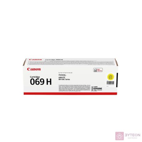 CARTRIDGE 069 H Y
