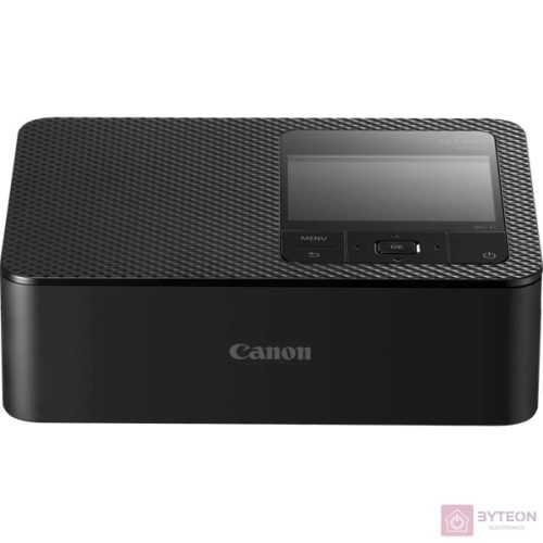 SELPHY CP1500 BK OPEN