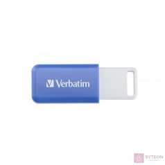 V DATABAR USB 2.0 BLUE 64GB
