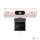 LOGITECH BRIO 500 WEBCAM ROSE - EMEA28