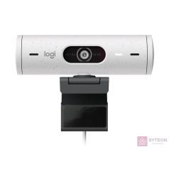 LOGITECH BRIO 500 WEBCAM OFF-WHITE - EMEA28