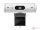 LOGITECH BRIO 500 WEBCAM OFF-WHITE - EMEA28