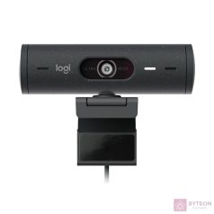 LOGITECH BRIO 500 WEBCAM GRAPHITE - EMEA28