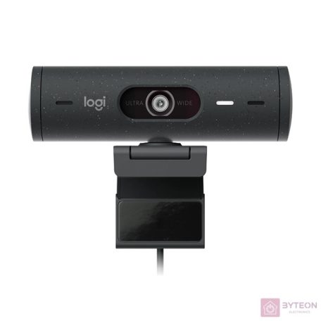 LOGITECH BRIO 500 WEBCAM GRAPHITE - EMEA28