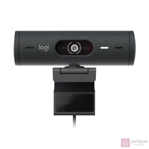 LOGITECH BRIO 500 WEBCAM GRAPHITE - EMEA28