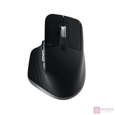 MX MASTER3S FOR MAC PERFORMANCE WRLS MOUSE - SPACE GREY - EMEA