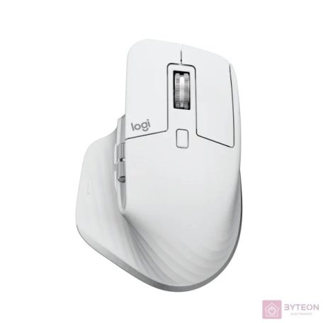 MX MASTER3S FOR MAC PERFORMANCE WRLS MOUSE - PALE GREY - EMEA