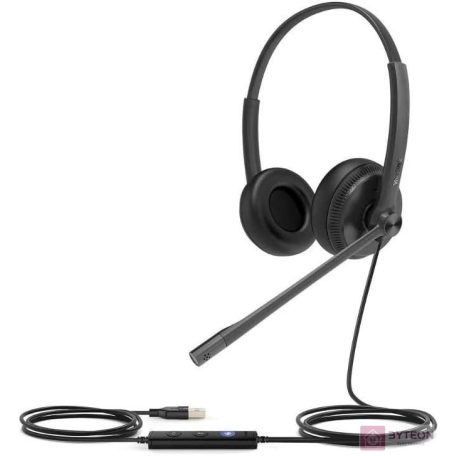 UH34 DUAL UC USB HEADSET