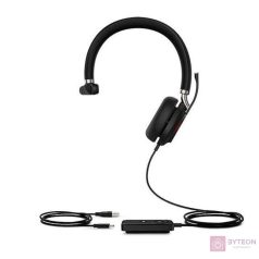 UH38 MONO UC-W/O BATUSB-C USB HEADSET