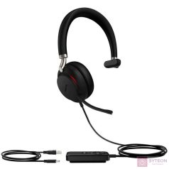 UH38 MONO TEAMS-W/O BATUSB-C USB HEADSET