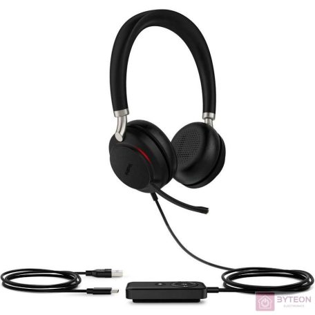 UH38 DUAL TEAMS-BATUSB-C USB HEADSET