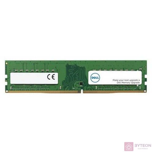 SNS DELL 32GB 2RX8 DDR4 RDIMM 3200MHZ 16GB BASE