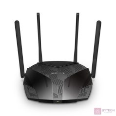 MERCUSYS ROUTER WI-FI 6 DUAL-BAND AX3000