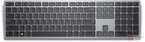 DELL MULTI WIRELESS KEYBOARD KB700 - HUNGARIAN (QWERTZ)