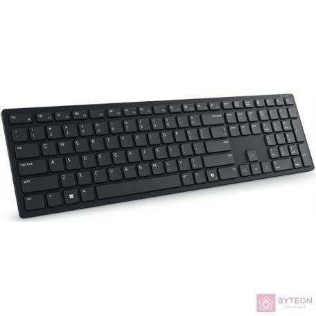 DELL WIRELESS KEYBOARD - KB500 - HUNGARIAN (QWERTZ)