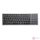 DELL COMPACT WIRELESS KEYBOARD KB740 - HUNGARIAN (QWERTZ)
