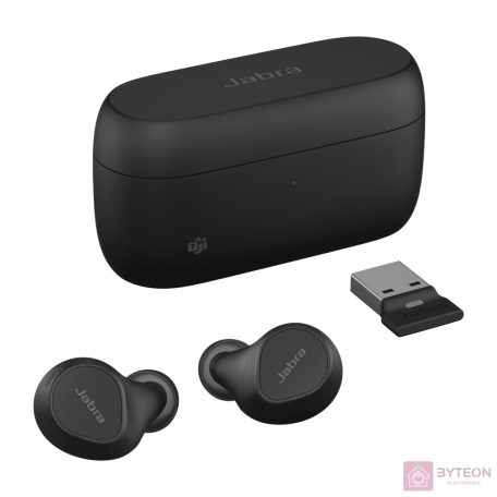 JABRA EVOLVE2 BUDS USB-A MS - WIRELESS CHARGING PAD