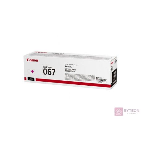 CARTRIDGE 067 M