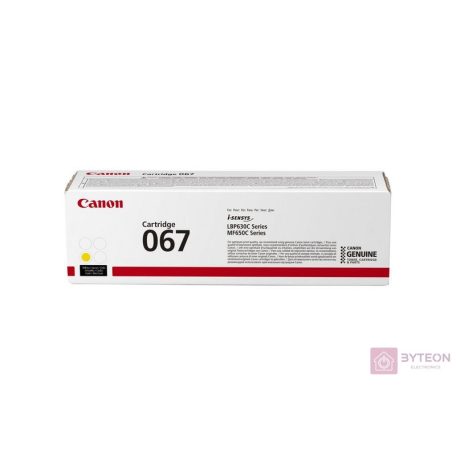CARTRIDGE 067 Y