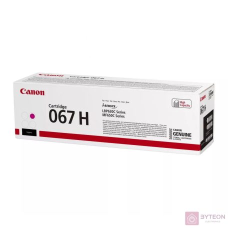 CARTRIDGE 067 H M