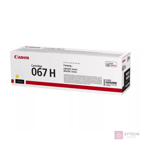 CARTRIDGE 067 H Y