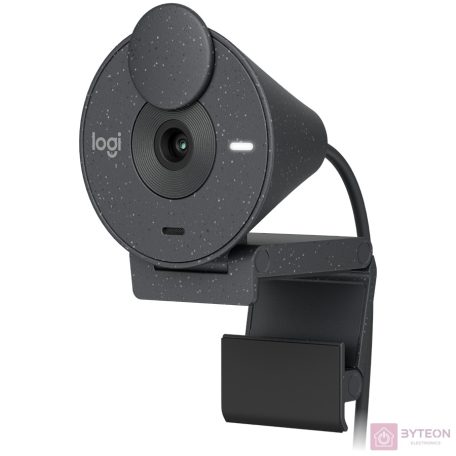 BRIO 300 FULL HD WEBCAM -GRAPHITE-EMEA28-935