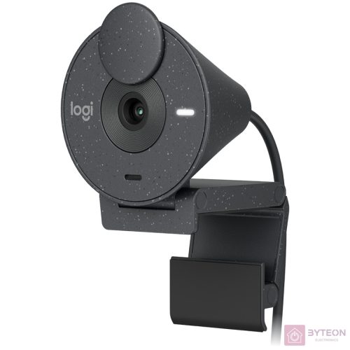 BRIO 300 FULL HD WEBCAM -GRAPHITE-EMEA28-935