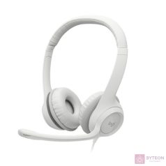 H390 USB COMPUTER HEADSET -OFF-WHITE-EMEA-914