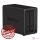 DS723+ 2BAY 2.6 GHZ DC 2GB DDR4 2X GBE 1X USB3.2 GEN I 1X ESATA