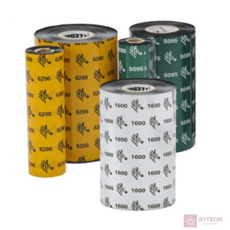 RIBBON 5095 RESIN 110MM 74 METERS C-12.7MM BOX OF 12