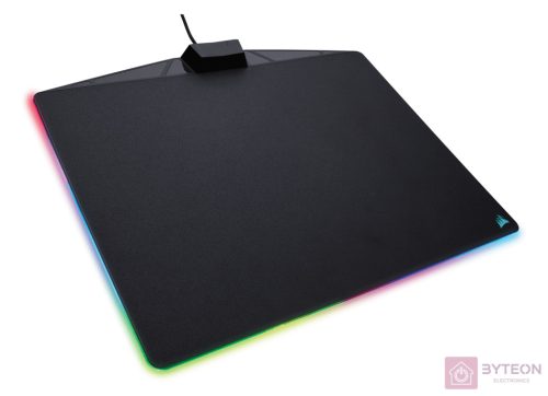 Corsair Gaming MM800 RGB Polaris FEKETE [ Led testreszabható világítás max. 15 zónás, 350 x 260 mm, 1,8m kábelhossz ]