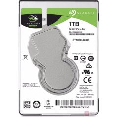 Seagate BarraCuda 1TB [2.5"/128MB/5400/SATA3]
