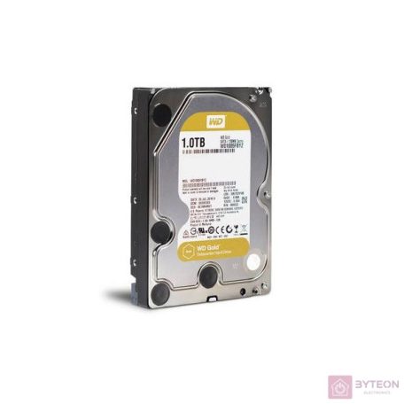 WD Gold 1TB [3.5"/128MB/7200/SATA3]