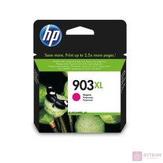 HP 903XL (T6M07AE) - Bíbor, nagy kapacitású
