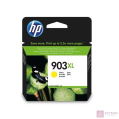 HP 903XL (T6M11AE) - Sárga, nagy kapacitású