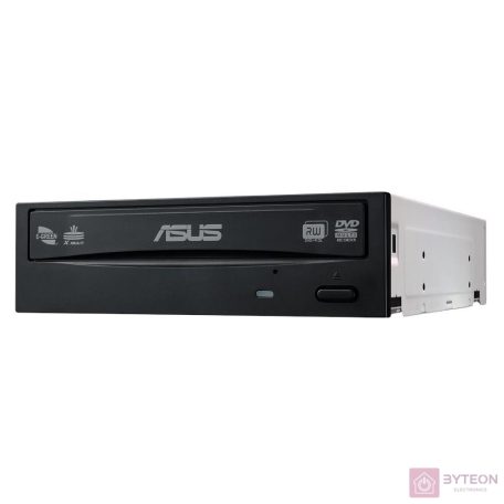 Asus DRW-24D5MT dvd író sata fekete (dwr-24d5mt/blk/b/as)