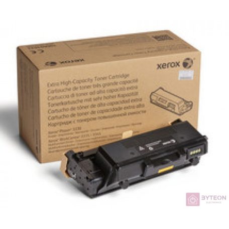 Xerox 106R03623 (P3330/WC3335/WC3345) - Fekete, nagy kapacitású