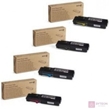 Xerox 106R02233 (P6600/WC6605) - Ciánkék, nagy kapacitású