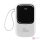 Powerbank Baseus Qpow PRO with cable, 20000mAh, 20W (White)