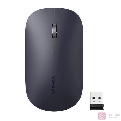 Portable Wireless Mouse UGREEN (Black)
